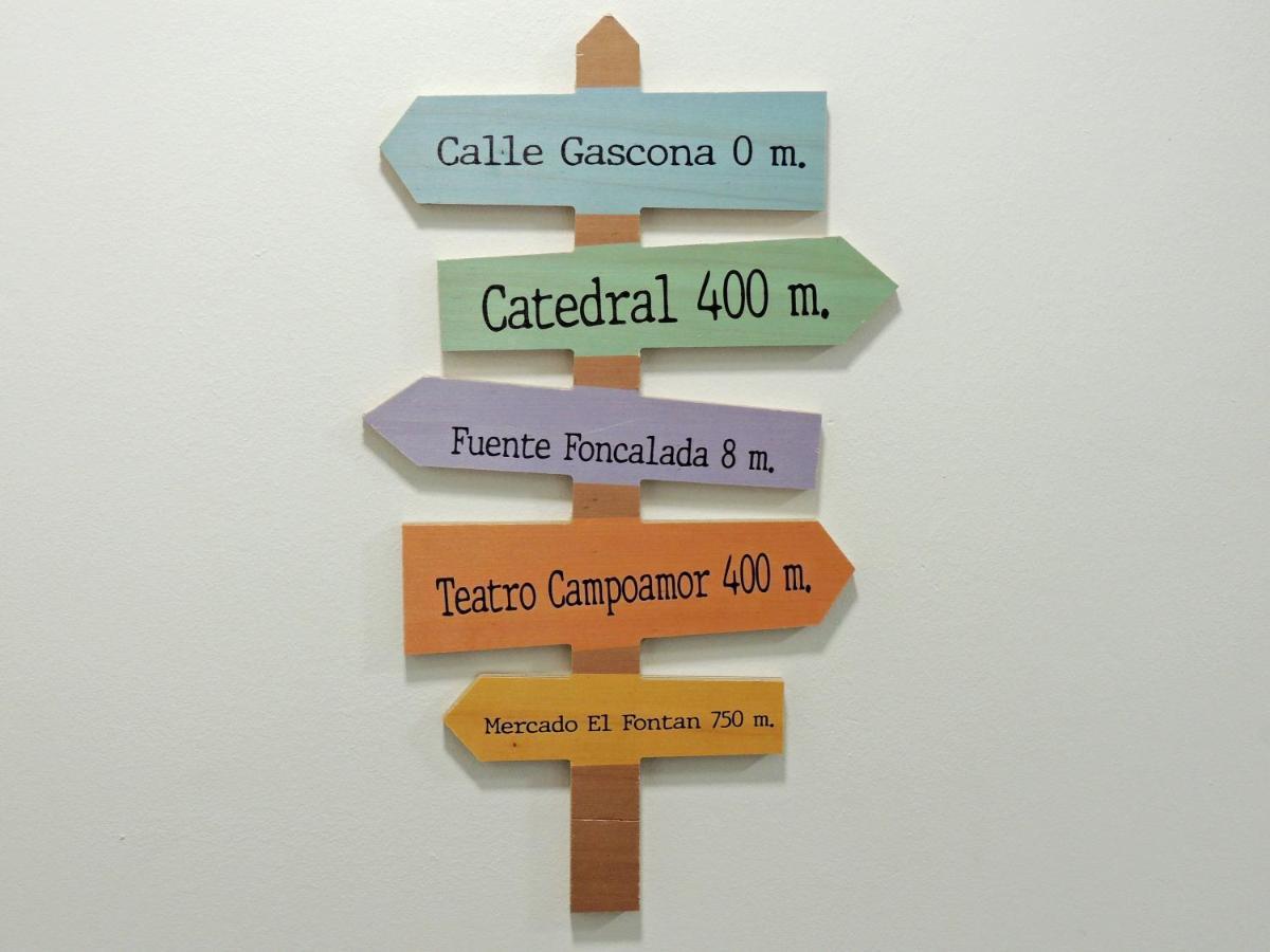 Casa Gascona con parking, wifi y netflix gratis!! By DeLabra Apartments Oviedo Exterior foto